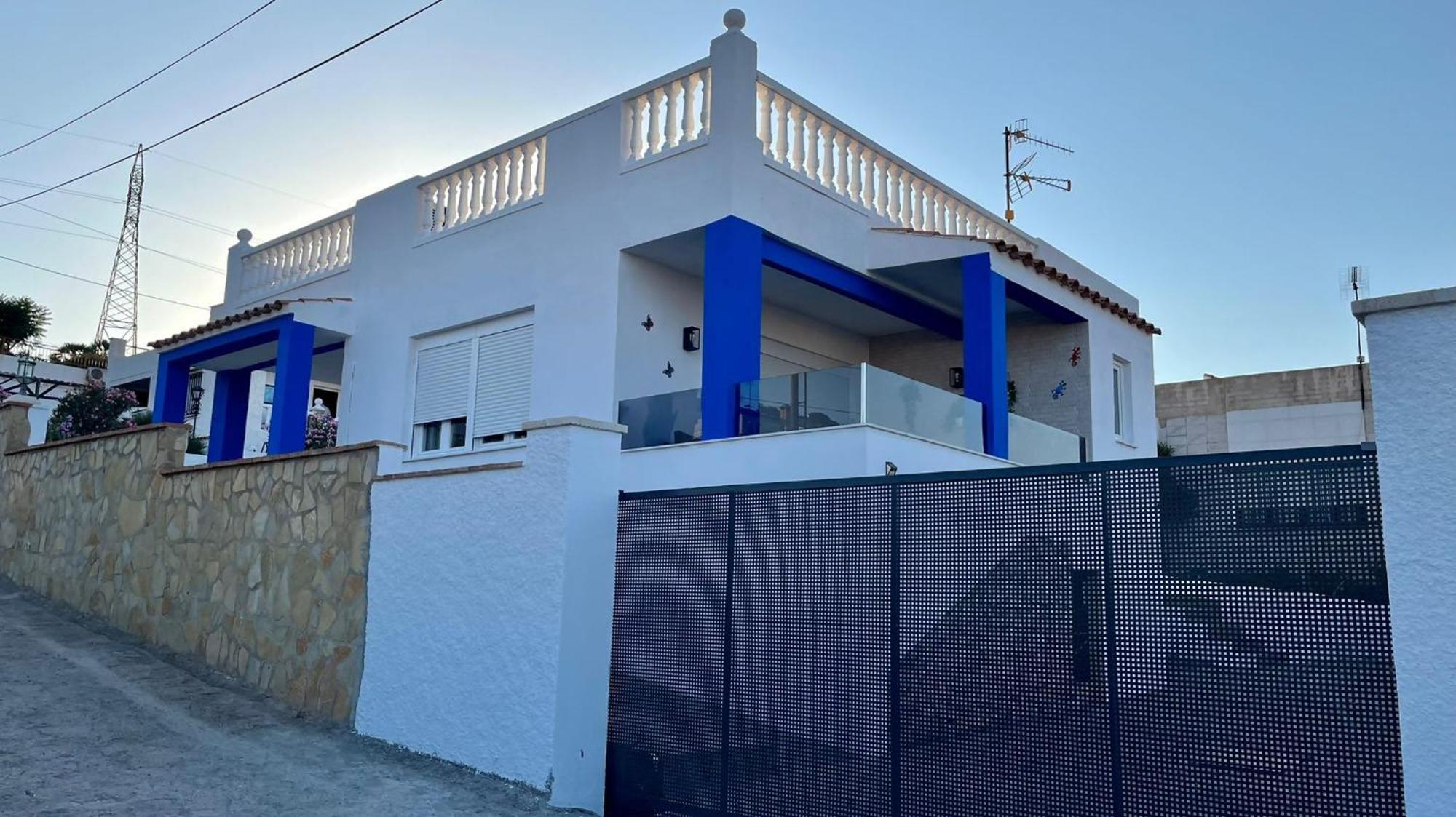 Retama Somhome Peniscola Exterior photo