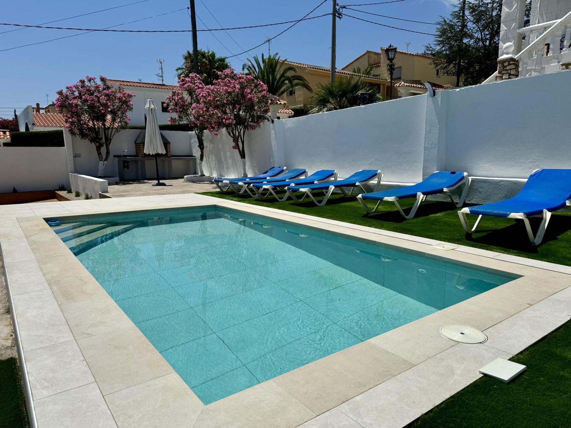 Retama Somhome Peniscola Exterior photo